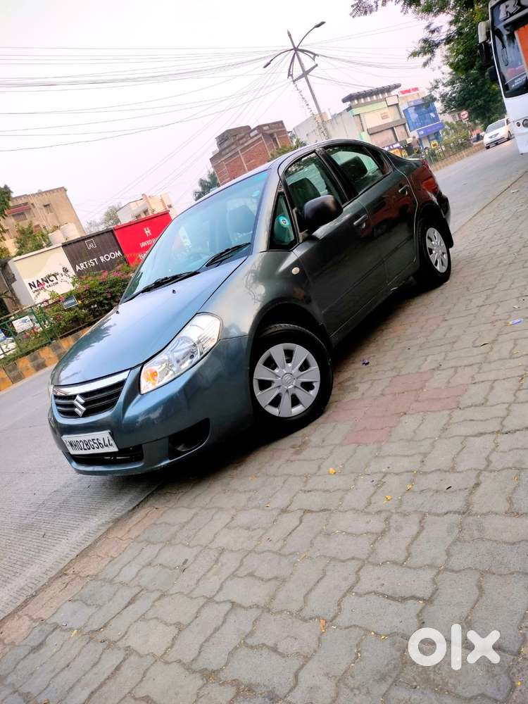 Maruti Suzuki Sx4 Vxi Bsiii, 2008, Petrol