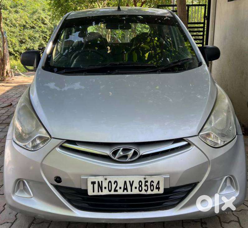 Hyundai Eon 1.0 Kappa Magna Plus, 2014, Petrol