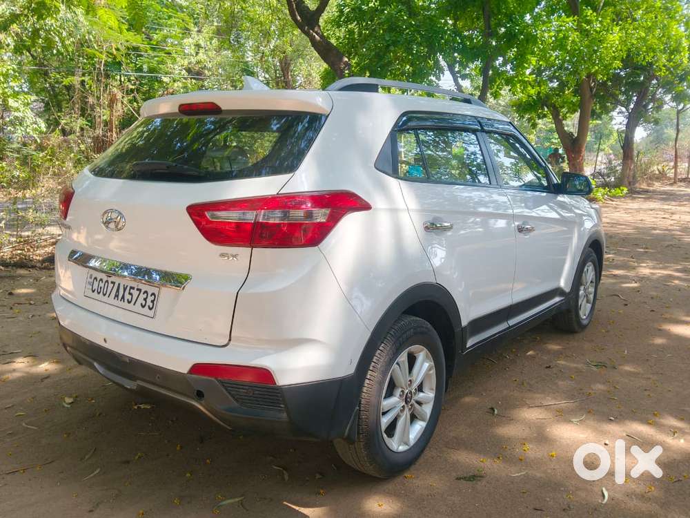 Hyundai Creta 1.6 Sx Plus, 2015, Petrol