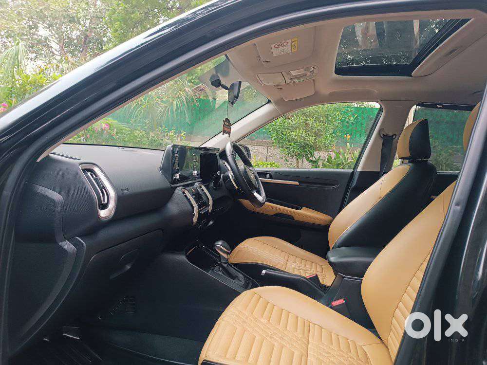 Kia Sonet Htx G, 2025, Petrol