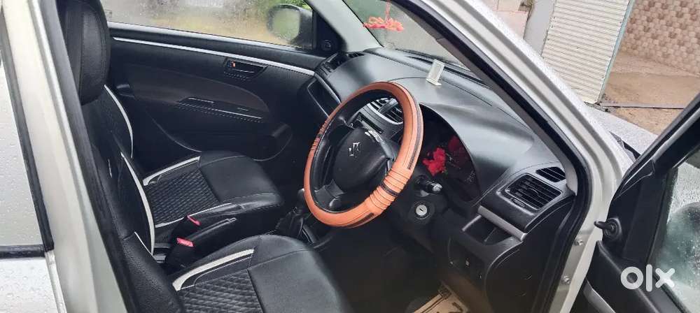 Maruti Suzuki Swift Lxi 2015
