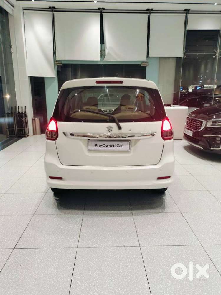 Maruti Suzuki Ertiga Maruti-suzuki-ertiga-zdi-plus, 2017, Diesel