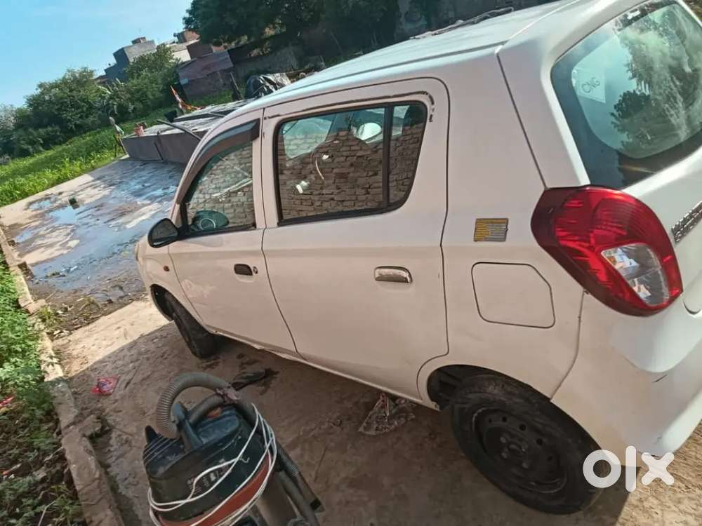 Maruti Suzuki Alto 800 2018