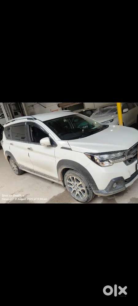 Maruti Suzuki Xl6 2024 Cng & Hybrids 24000 Km Driven