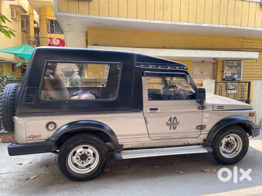 Maruthi Suzuki Gypsy 1997 Petrol 4*4 Is For Sale.