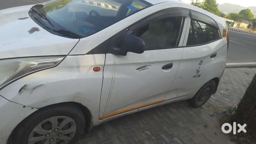 Hyundai Eon 2018 Petrol Well Maintained