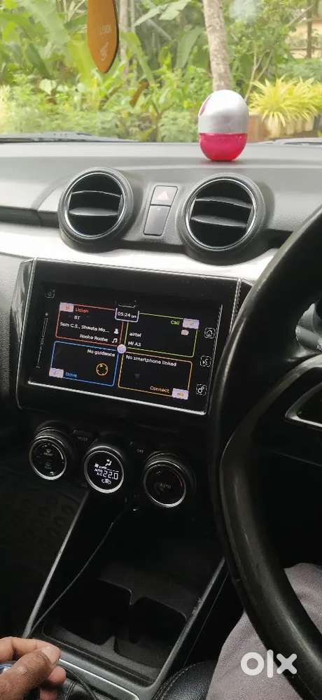 Maruti Suzuki Swift Zxi 2019