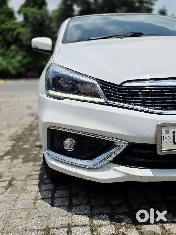 Maruti Suzuki Ciaz Alpha At Bsvi, 2020, Petrol