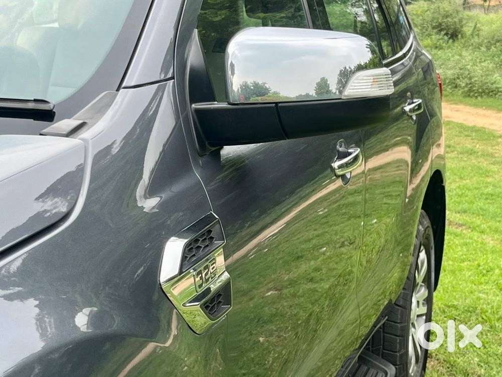 Ford Endeavour 3.2 Titanium At 4x4, 2018, Diesel