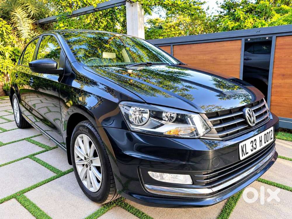 Volkswagen Vento 1.5 Tdi Highline Plus, 2016, Diesel