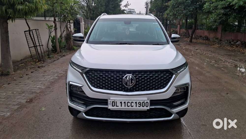 Mg Hector 1.5 Dct Sharp, 2020, Petrol