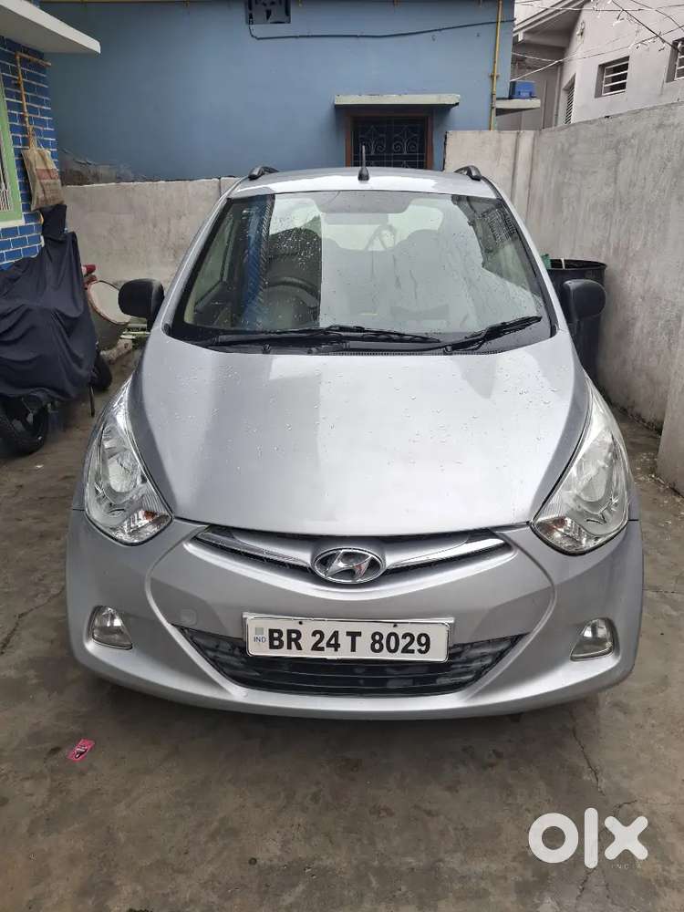Hyundai Eon 2018 Petrol 25000 Km Driven