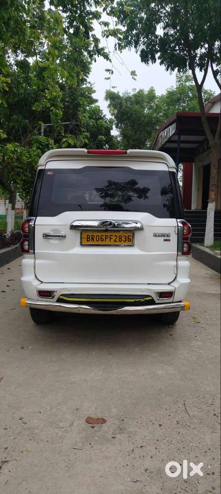 Mahindra Scorpio 2022 Diesel Well Maintained