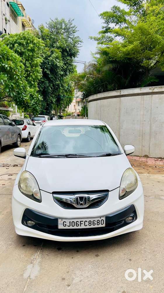 Honda Brio V Mt, 2012, Cng & Hybrids