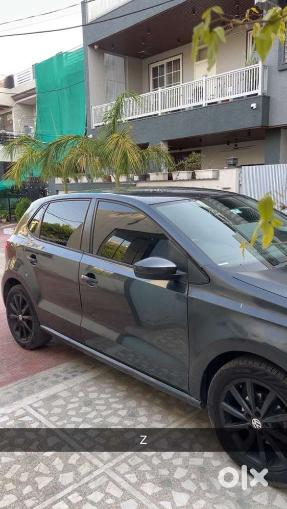 Volkswagen Polo Diesel 2018 Model