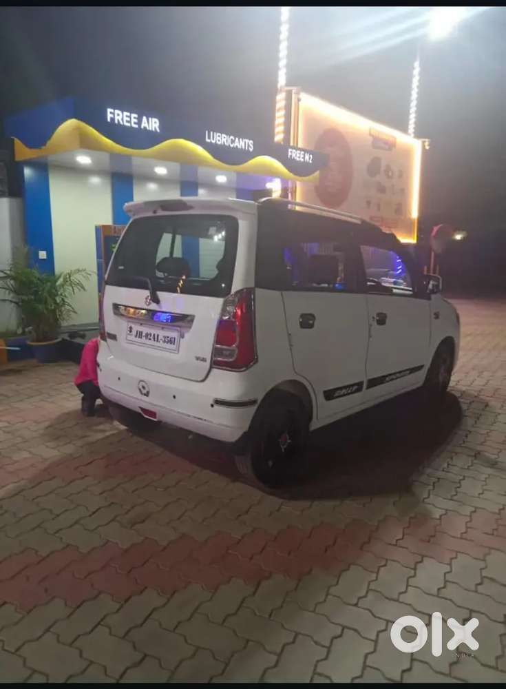 Maruti Suzuki Wagon R 2016 Petrol 68000 Km Driven
