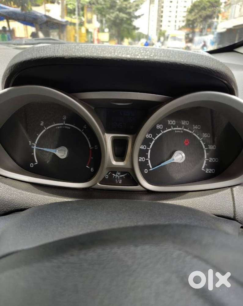 Ford Ecosport Titanium 1.5 Tdci (opt), 2015, Diesel