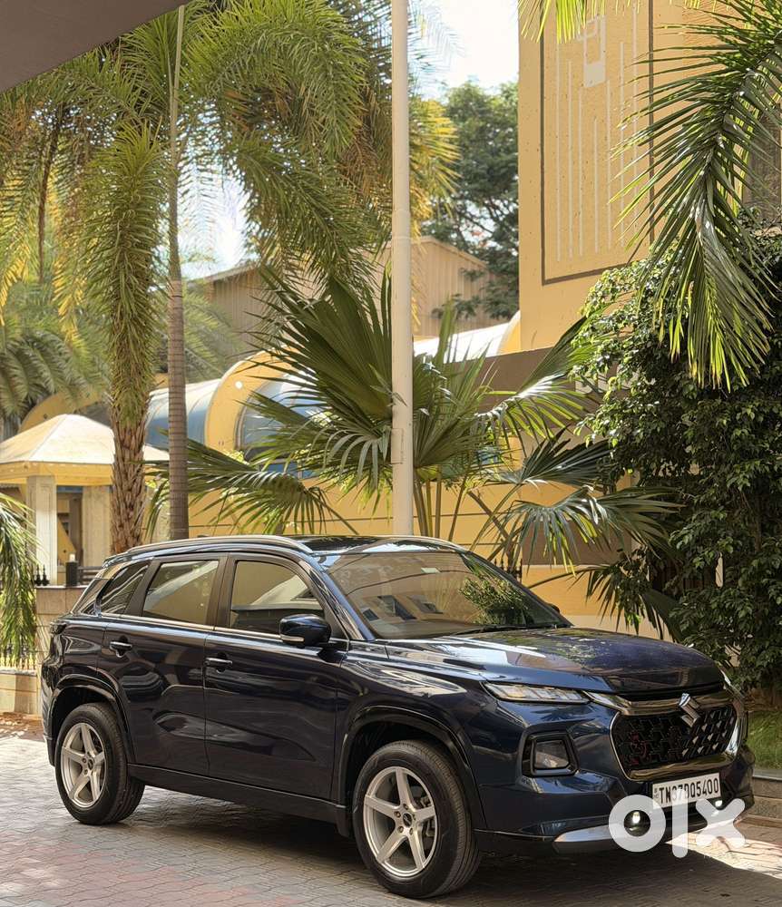 Maruti Suzuki Grand Vitara 1.5 Alpha Plus Intelligent Hybrid Ecvt, 2..
