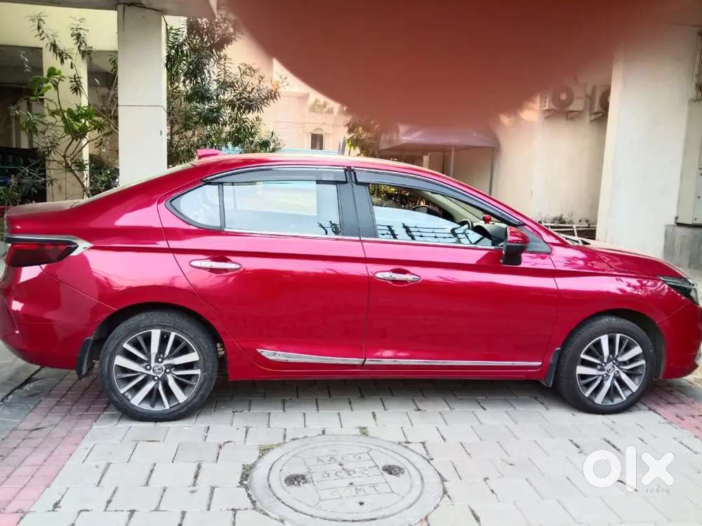 Honda City 2022 Petrol Good Condition