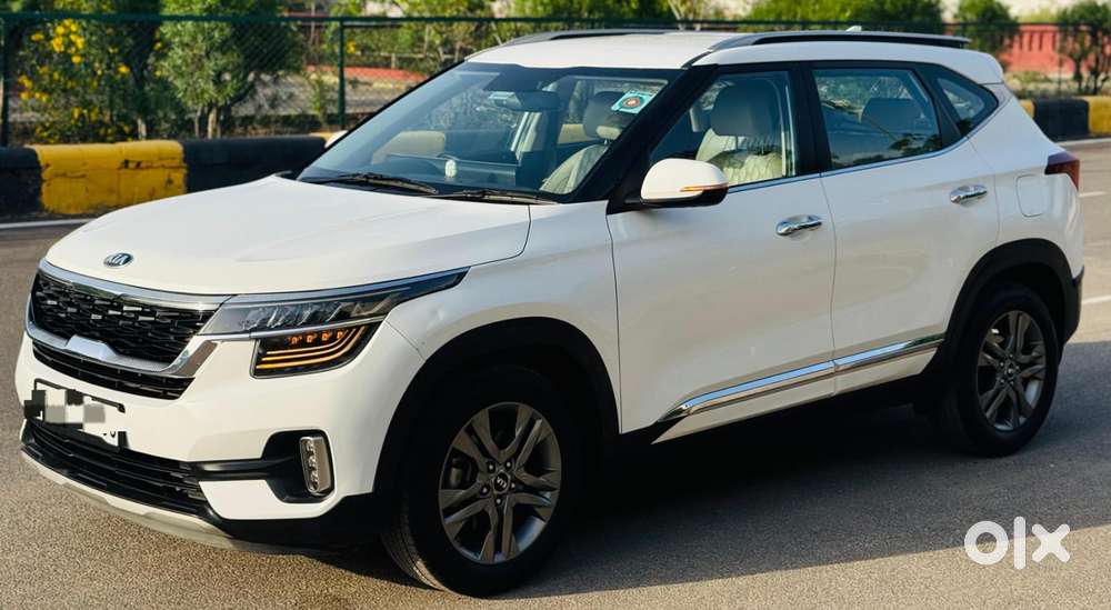 Kia Seltos Htx G, 2020, Petrol