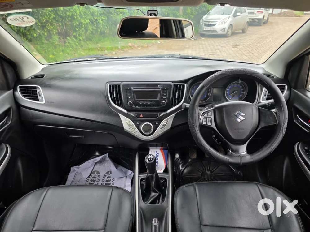 Maruti Suzuki Baleno 1.3 Delta, 2016, Diesel