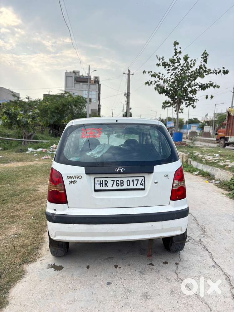 Hyundai Santro Xing Gl 2014