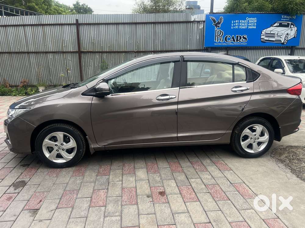 Honda City I Dtec Vx, 2014, Diesel
