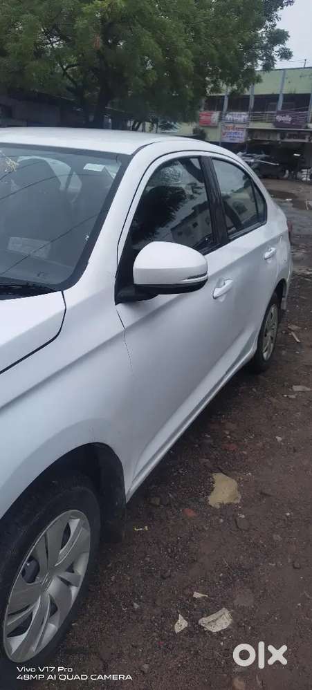 Honda Amaze Elite Edition 2021
