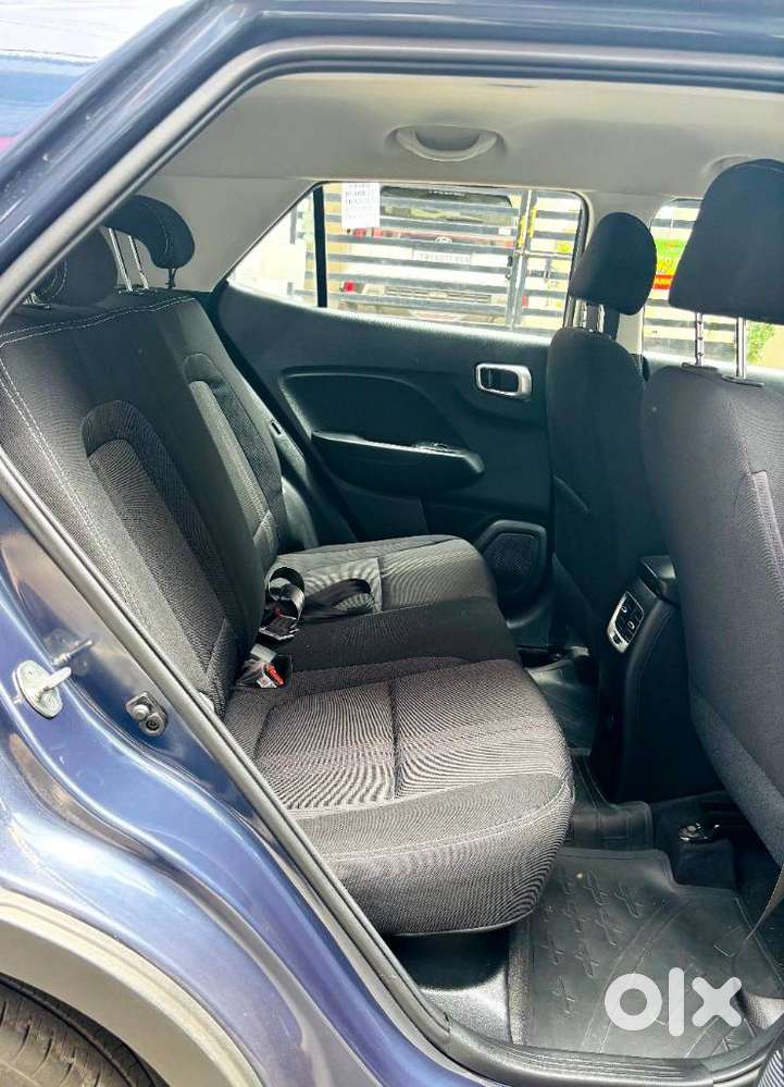 Hyundai Venue 1.2 S Plus, 2021, Petrol