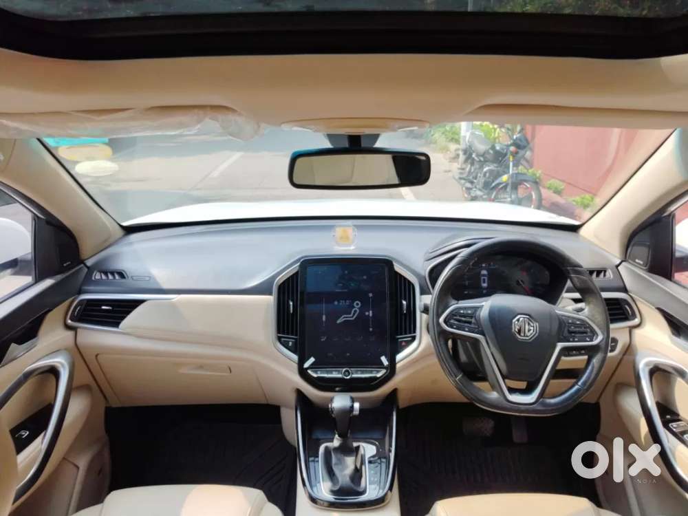 Mg Hector Sharp At, 2021, Petrol