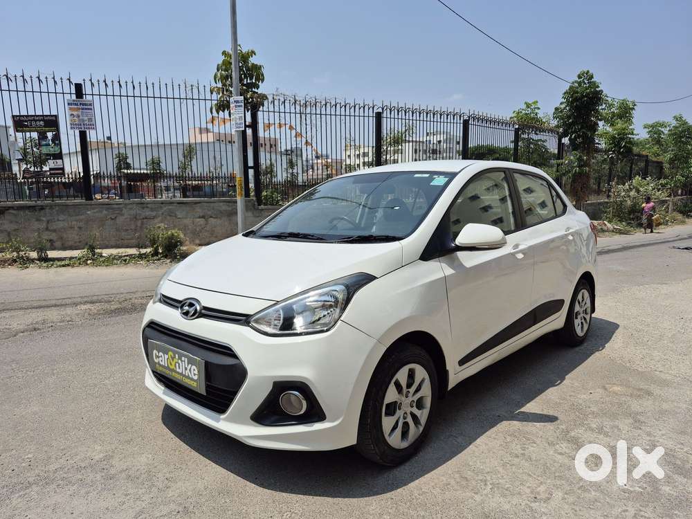 Hyundai Xcent 2014-2016 1.2 Kappa S, 2015, Petrol