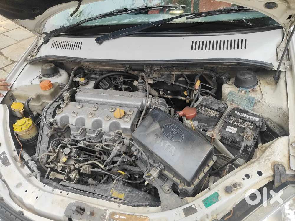 Tata Indica V2 2006 Diesel Good Condition
