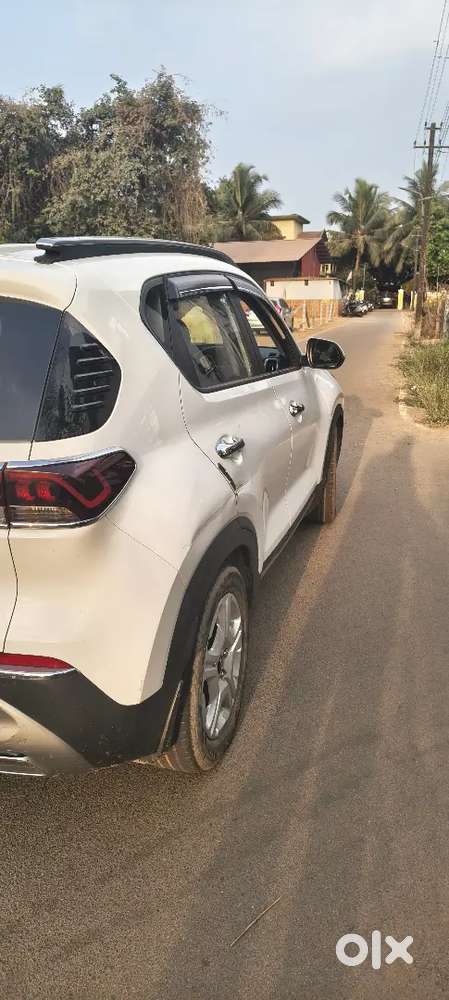 Kia Sonet 2020 Diesel Well Maintained