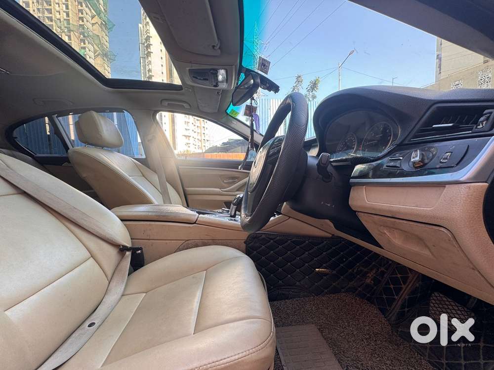 2012 Bmw 5 Series Diesel 2nd Owner