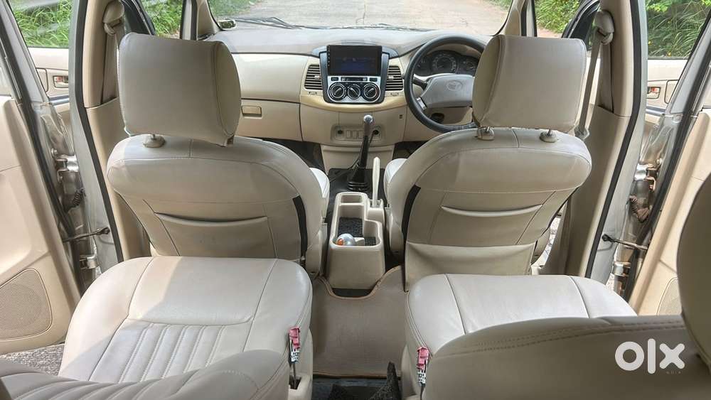 Toyota Innova Diesel Manual 2006