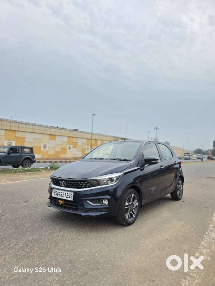 Tata Tiago Xza Plus, 2022, Petrol