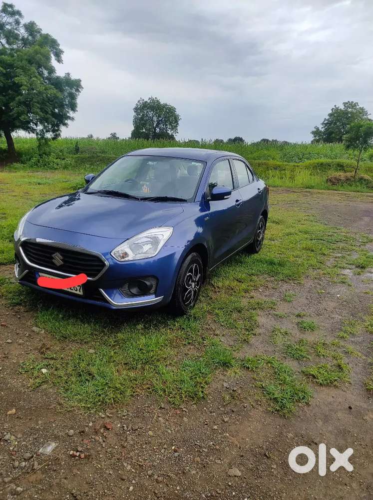 Maruti Suzuki Dzire 2017 Diesel 44000 Km Driven