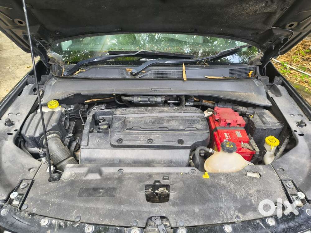 Jeep Compass 2020 Petrol Year