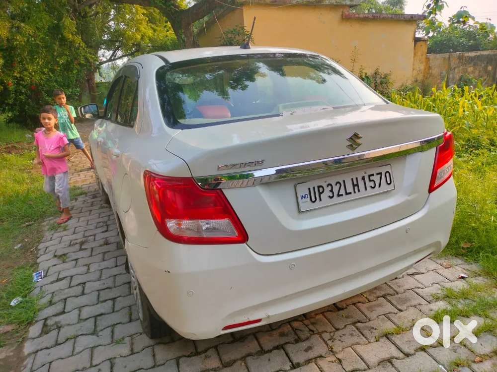 Maruti Suzuki Dzire 2020