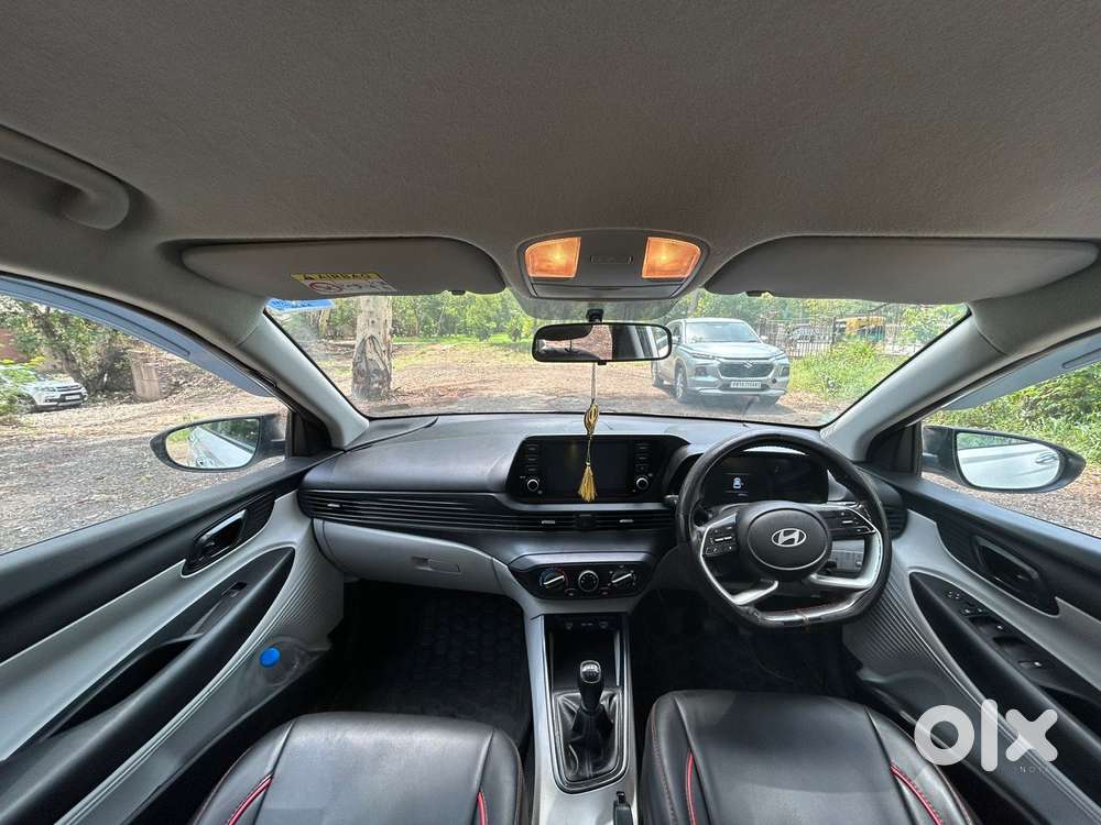 Hyundai I20 Magna 1.2 Mt, 2024, Petrol