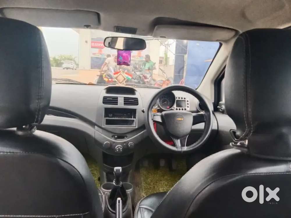 Chevrolet Beat 2014