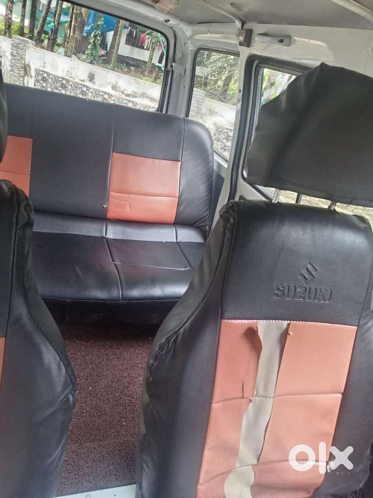 Maruti Suzuki Omni Petrol 2010