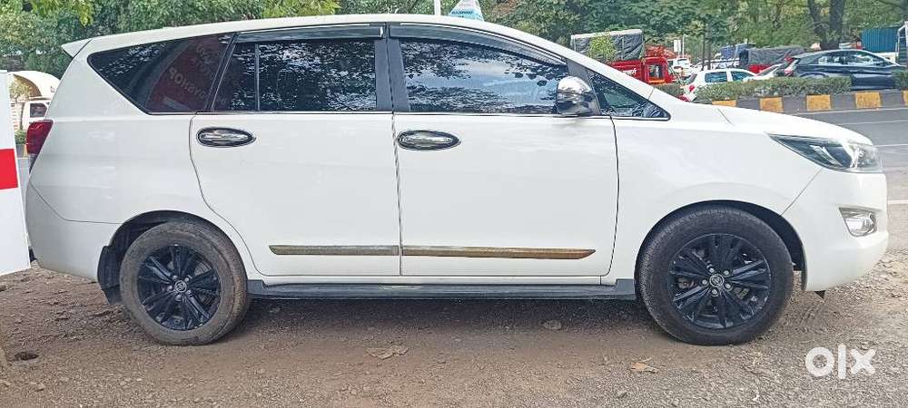 Toyota Innova Crysta 2.4 Z 7 Str, 2020, Diesel