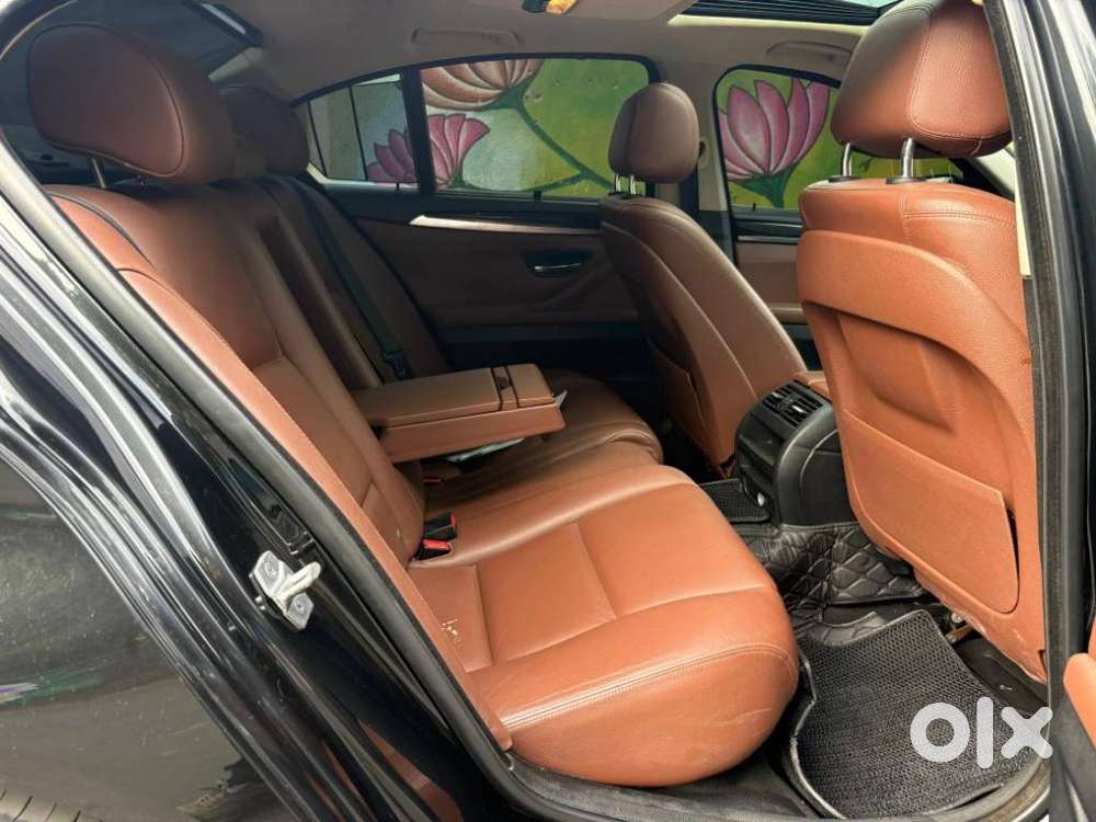 Bmw 5 Series 2.0 520d, 2015, Diesel