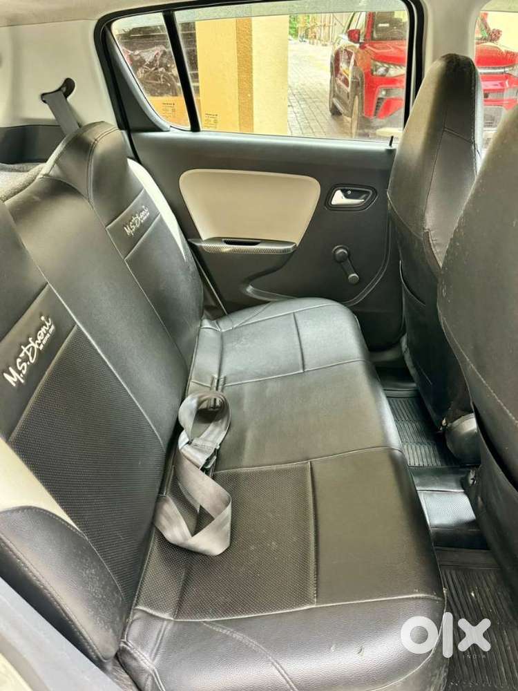 Maruti Suzuki Alto K10 1.0 Vxi Amt, 2017, Petrol