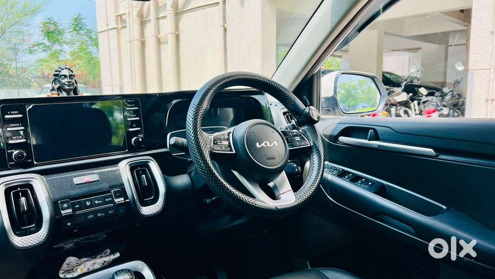 Kia Sonet Htk 2021