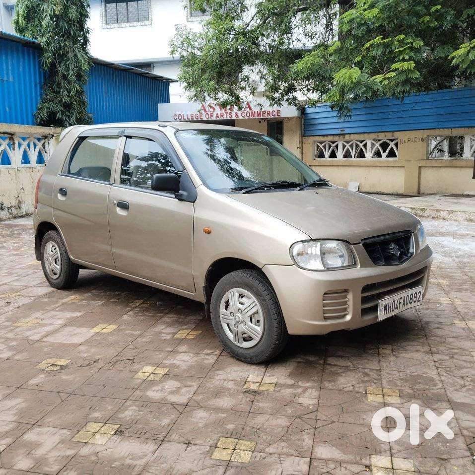 Maruti Suzuki Alto 800 Lxi, 2011, Petrol