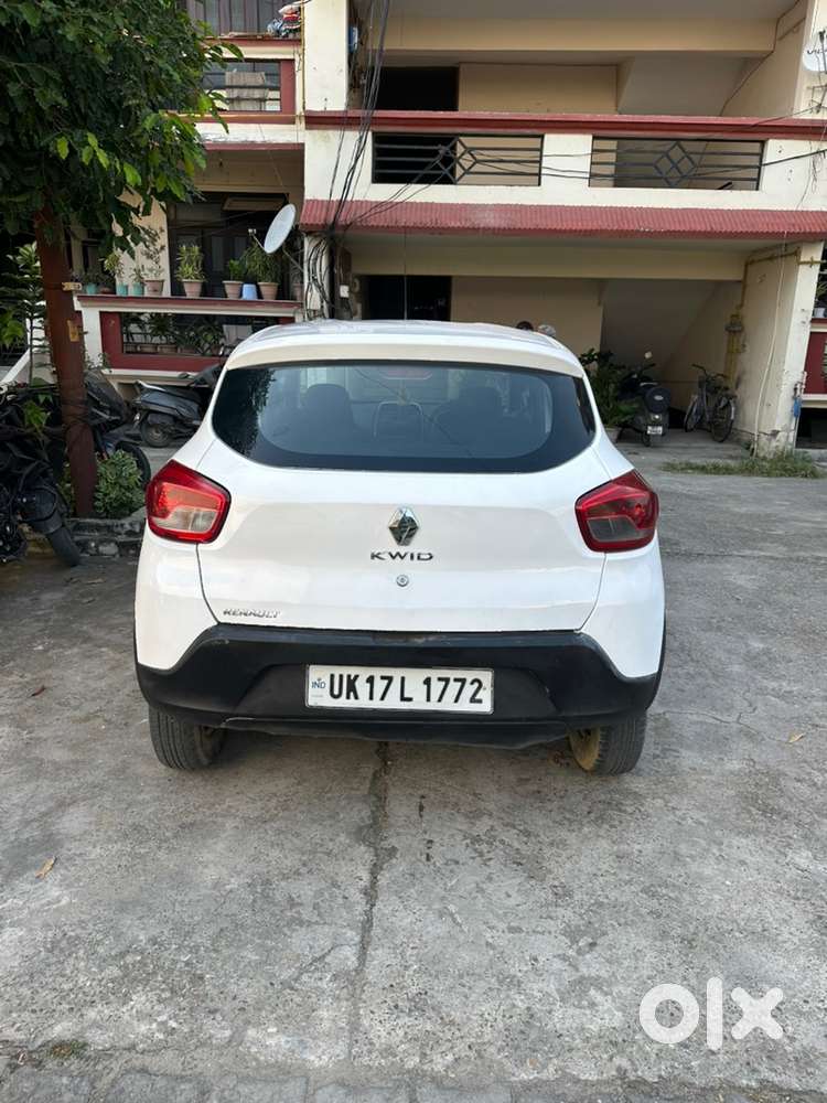 2019 Renault Kwid Petrol Manual
