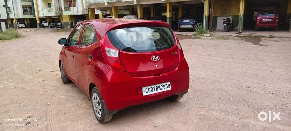 Hyundai Eon 2019 पेट्रोल