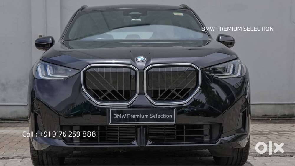 Bmw X3, 2025, Diesel